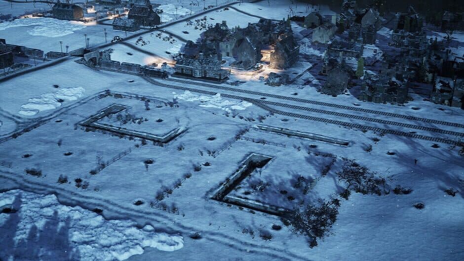 Headquarters World War II: Ardennes screenshot 6