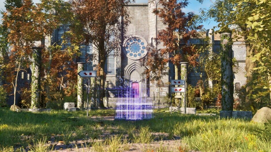 The Talos Principle: Reawakened screenshot 6