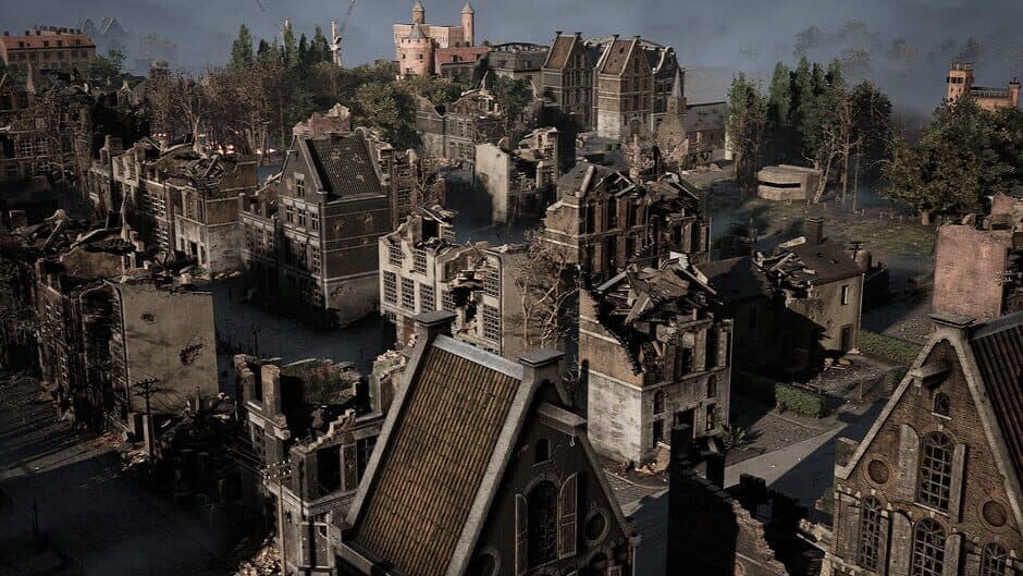 Headquarters World War II: Market Garden screenshot 2