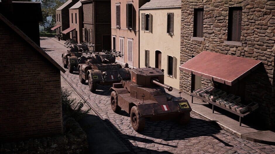 Headquarters World War II: Market Garden screenshot 3