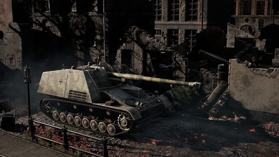 Headquarters World War II: Market Garden screenshot 4