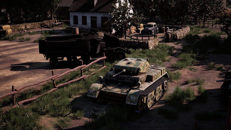 Headquarters World War II: Market Garden screenshot 5