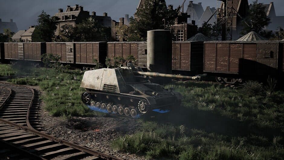 Headquarters World War II: Market Garden screenshot 1
