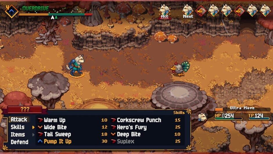 Chained Echoes - Ashes of Elrant screenshot 5
