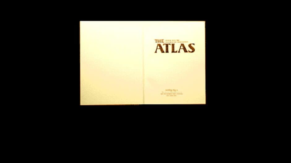 Atlas screenshot 1