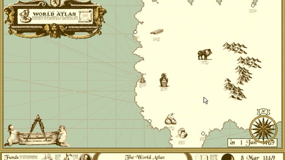 Atlas screenshot 2