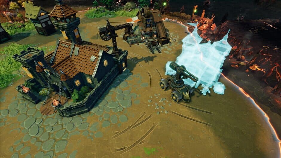 Dungeons 4 - Not Another Multiverse screenshot 1