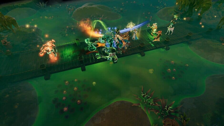 Dungeons 4 - Not Another Multiverse screenshot 6