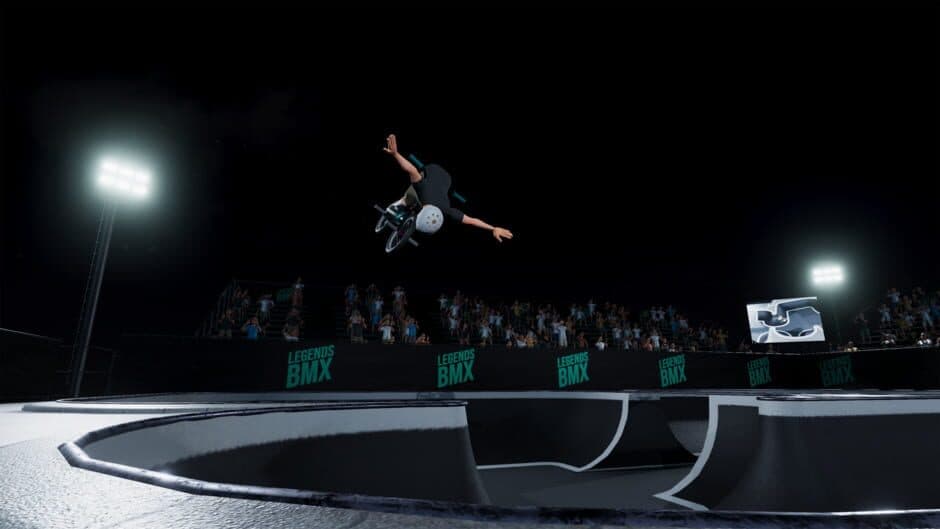 Legends BMX screenshot 5