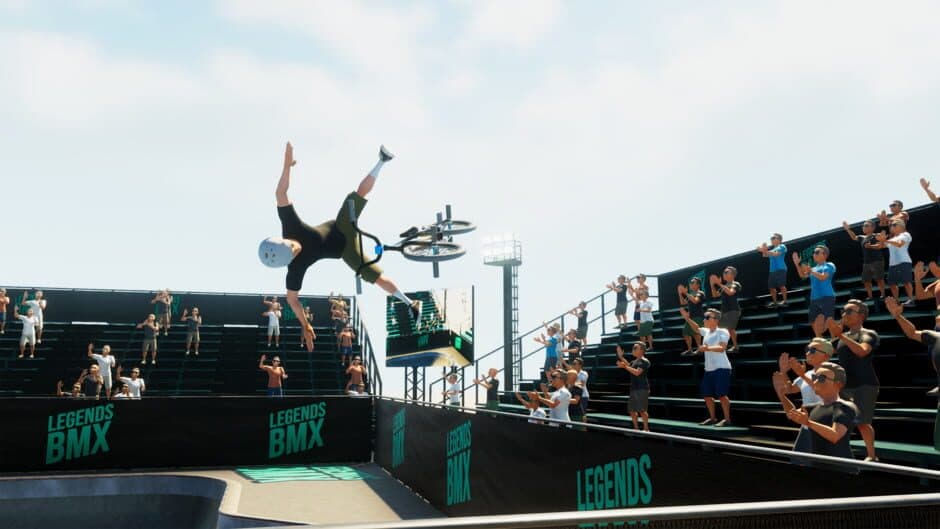 Legends BMX screenshot 6
