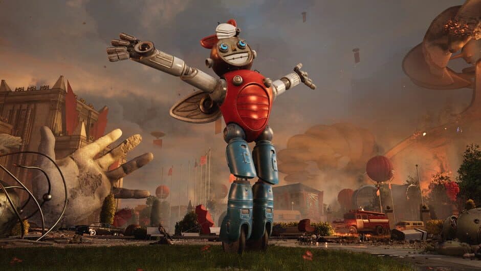 Atomic Heart - Enchantment Under the Sea screenshot 2
