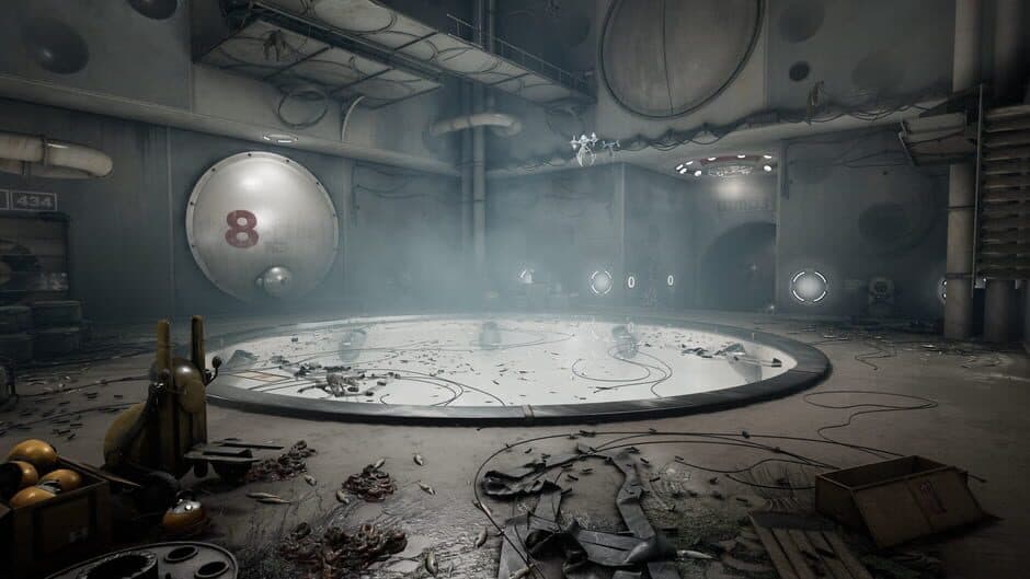 Atomic Heart - Enchantment Under the Sea screenshot 3