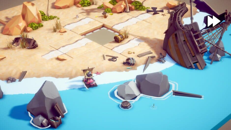 Tile Tales: Pirate screenshot 1