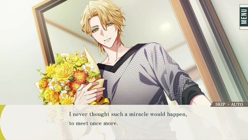 Him, the Smile ＆ bloom screenshot 2
