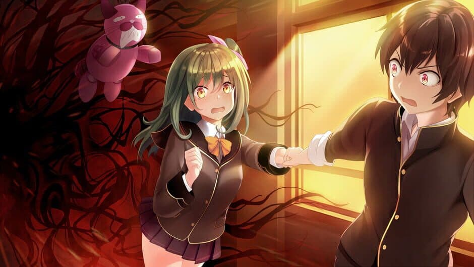 Death Match Love Comedy! screenshot 4