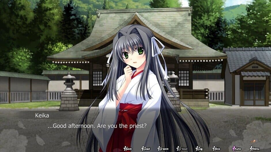 Dawn of Kagura: Keika's Story screenshot 1