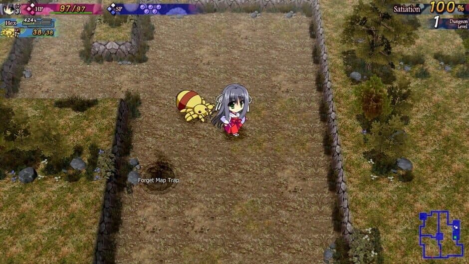 Dawn of Kagura: Keika's Story screenshot 6