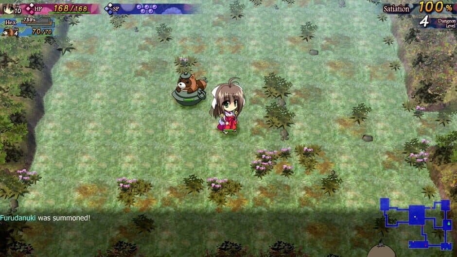 Dawn of Kagura: Hatsuka's Story screenshot 3