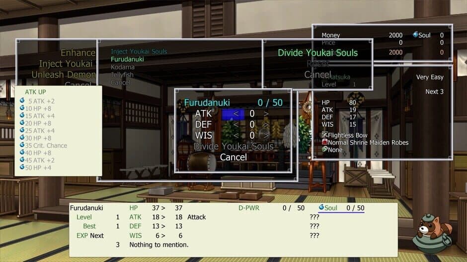 Dawn of Kagura: Hatsuka's Story screenshot 6