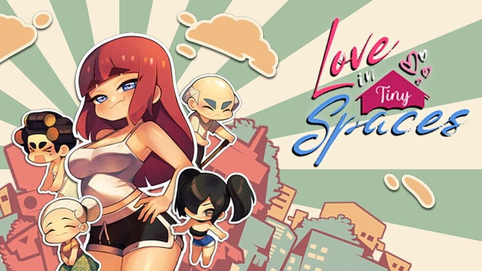 Love In Tiny Spaces screenshot 1