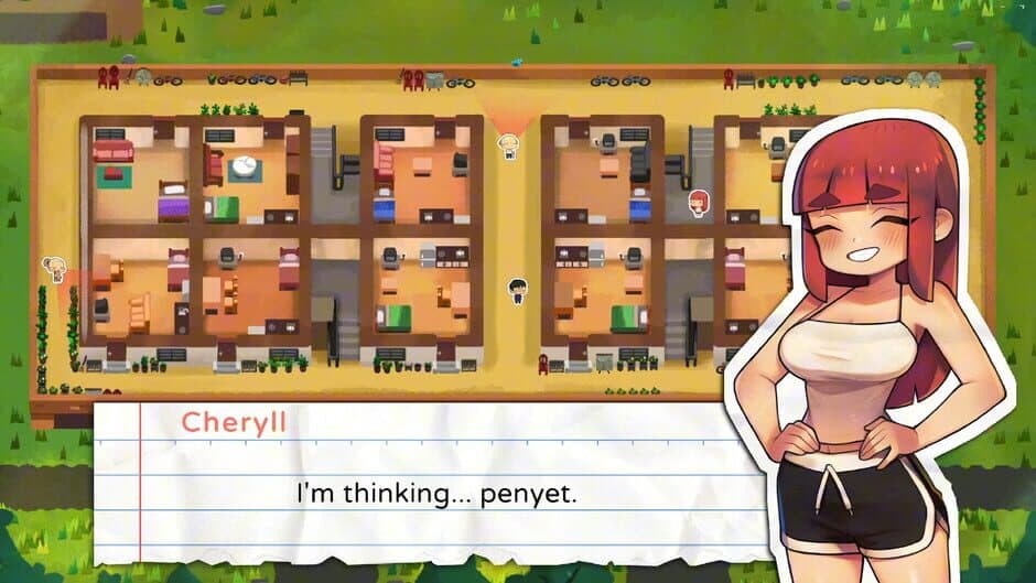 Love In Tiny Spaces screenshot 2