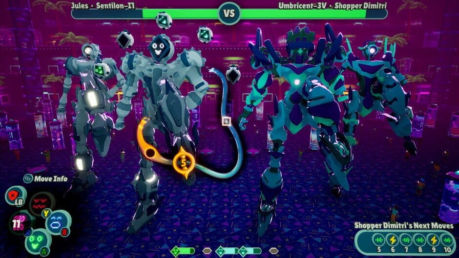 Steel Century Groove screenshot 1