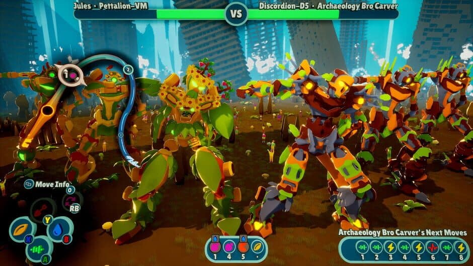 Steel Century Groove screenshot 2
