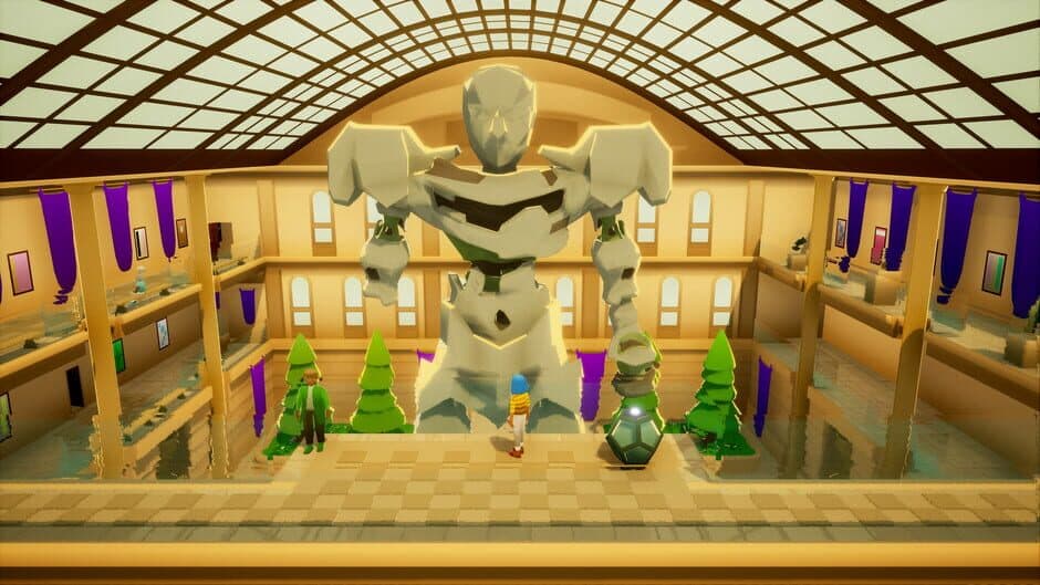 Steel Century Groove screenshot 3