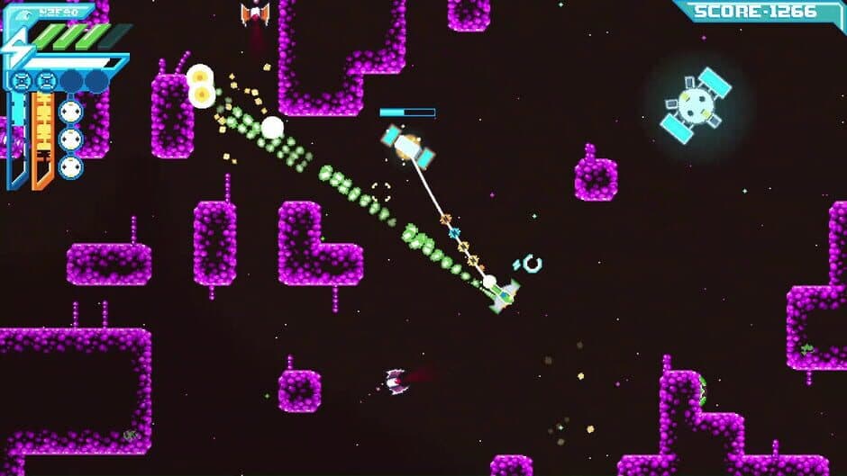 HYPERWIRED screenshot 4