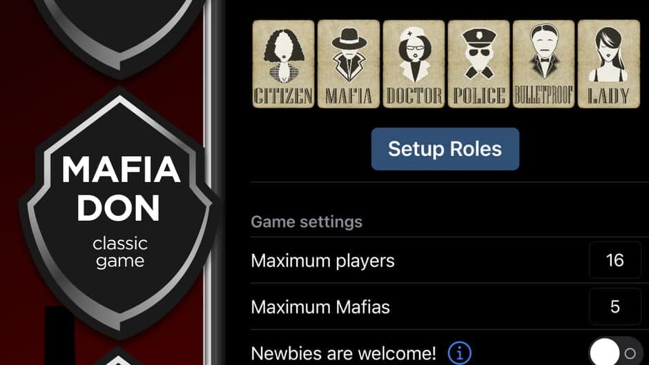 Mafia screenshot 4