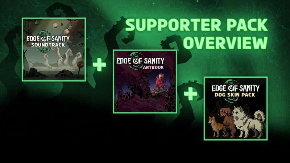 Edge of Sanity - Supporter Pack screenshot 1