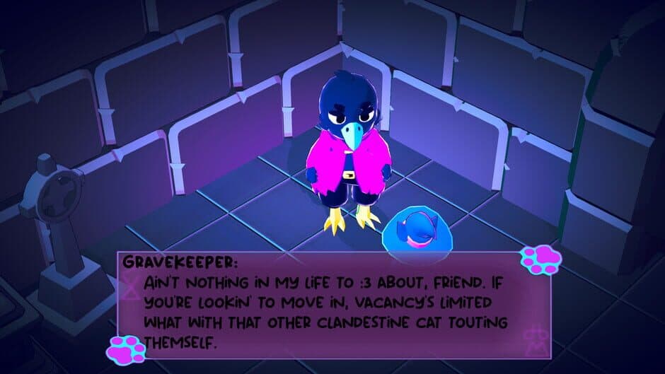 Nekomancer of Nowhere screenshot 2