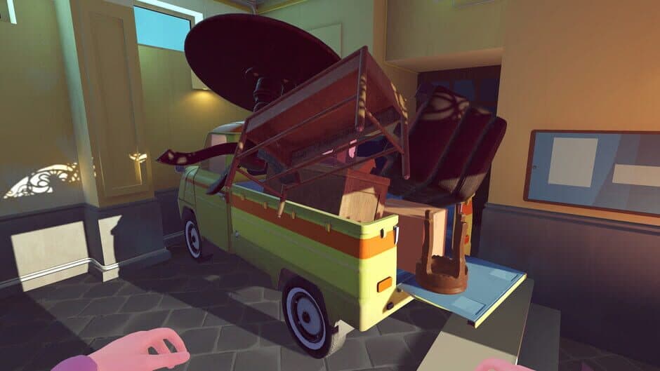 One Move Away screenshot 2