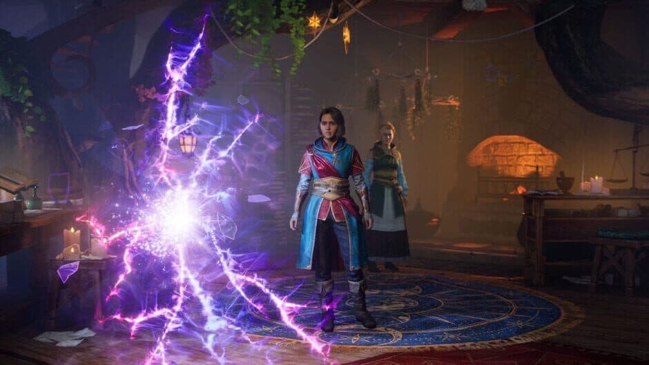 Split Fiction screenshot 2