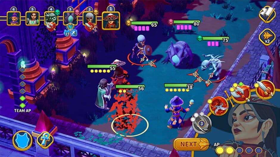 Dungeonfell screenshot 4