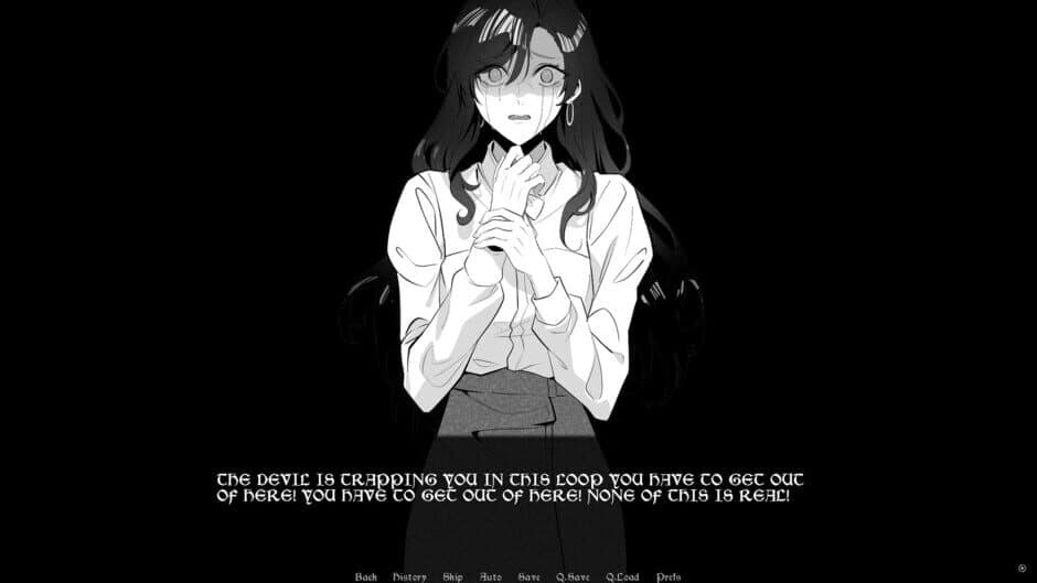The Accuser and The Abyss screenshot 2