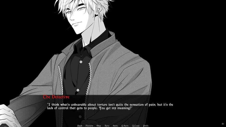 The Accuser and The Abyss screenshot 3