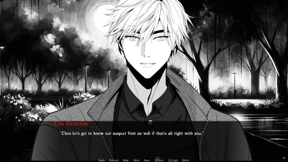 The Accuser and The Abyss screenshot 6
