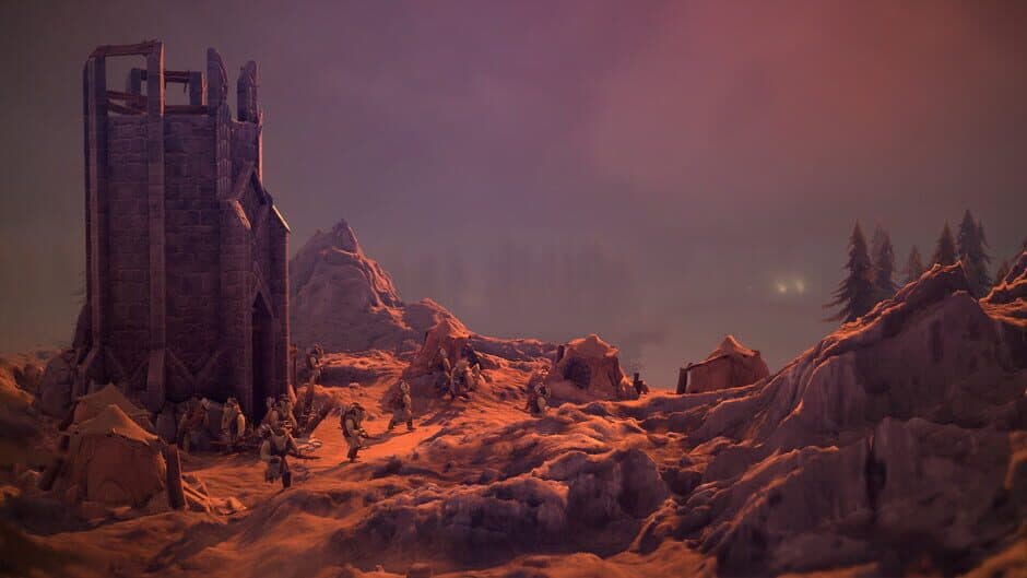 The Scouring screenshot 4