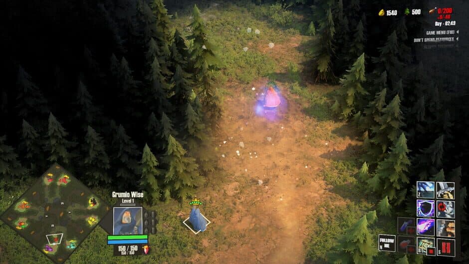The Scouring screenshot 5