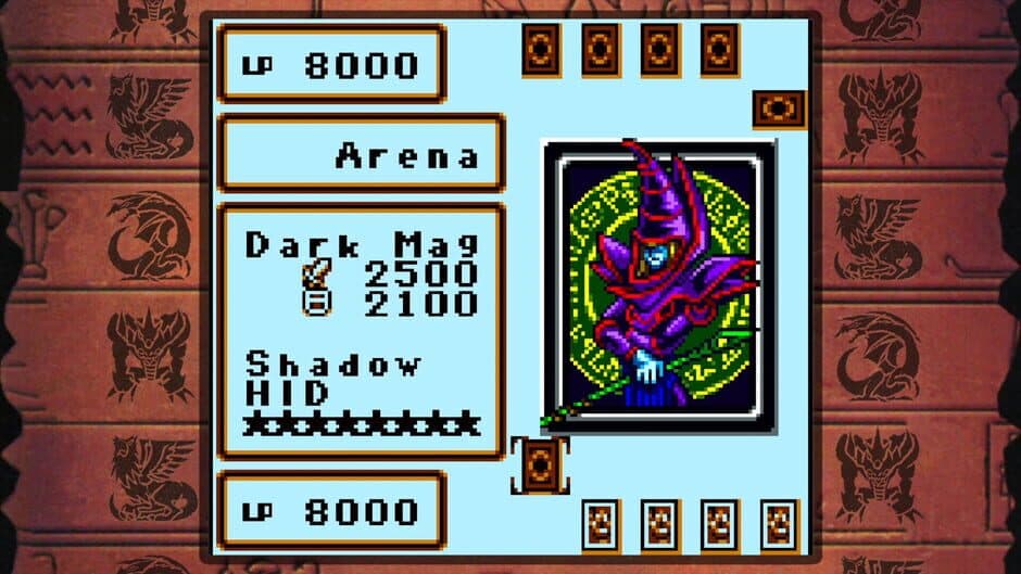 Yu-Gi-Oh! - Early Days Collection screenshot 2