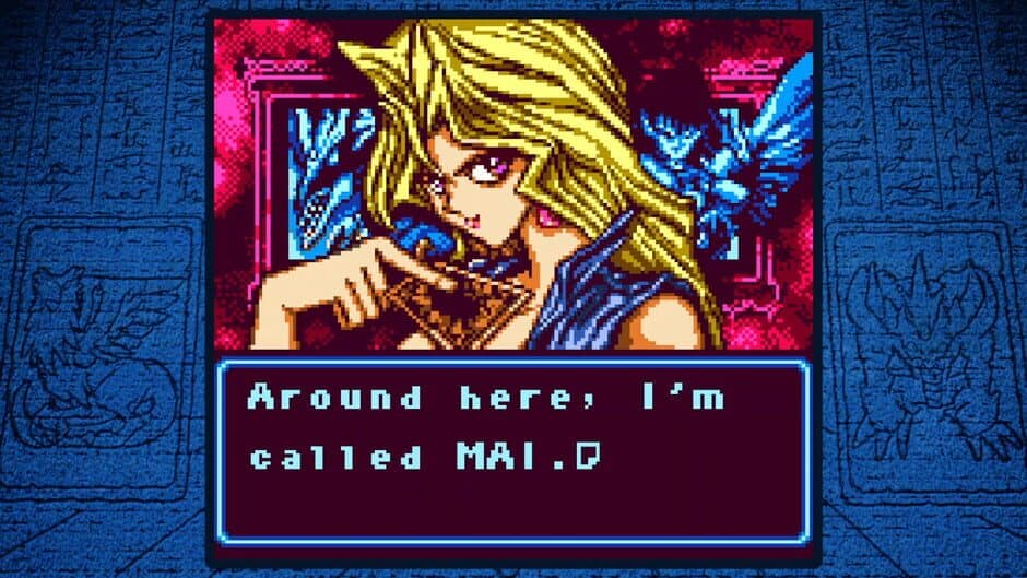 Yu-Gi-Oh! - Early Days Collection screenshot 1