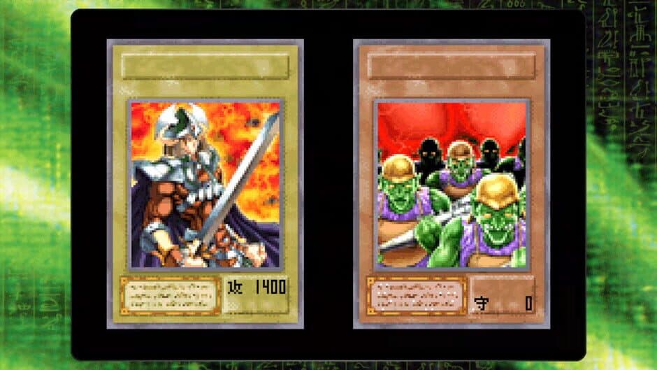 Yu-Gi-Oh! - Early Days Collection screenshot 6