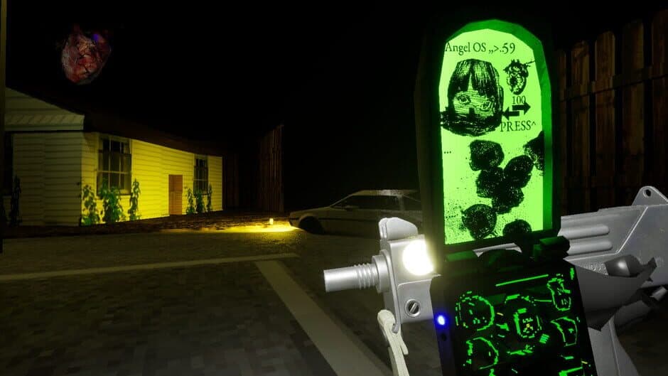 Mama's Sleeping Angels screenshot 2