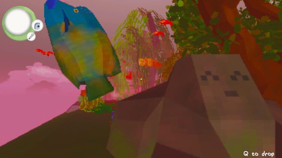 The Wide Open Sky is Running out of Catfish screenshot 3