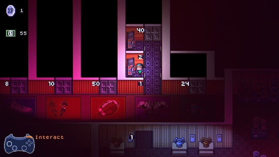Tackle for Loss screenshot 1
