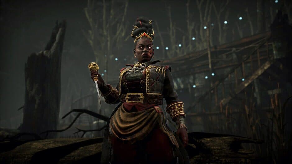 Dead by Daylight - Doomed Course screenshot 1