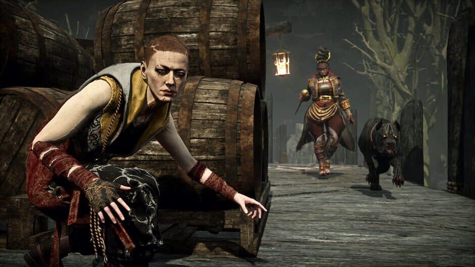 Dead by Daylight - Doomed Course screenshot 3