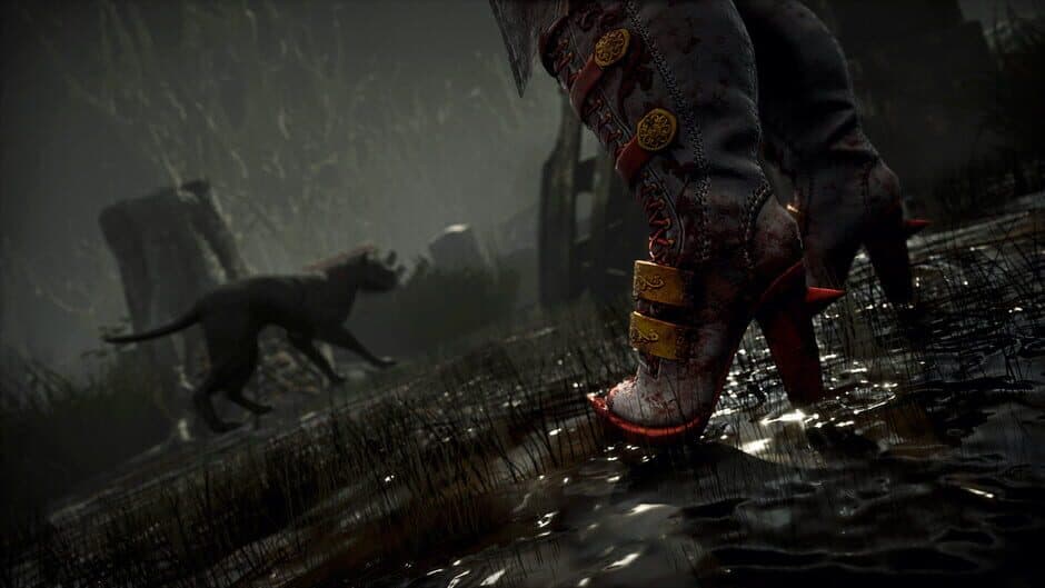 Dead by Daylight - Doomed Course screenshot 4