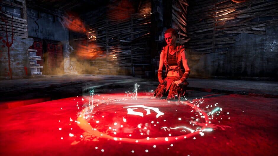 Dead by Daylight - Doomed Course screenshot 5